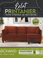 Circulaire Meubles Marchand