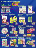 Circulaire Marché C & T - Pierrefonds