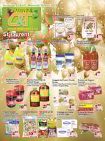 Circulaire Marché C & T - St-Laurent