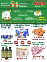 Circulaire Intermarché Palumbo