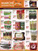 Circulaire Marché Ocean Plus