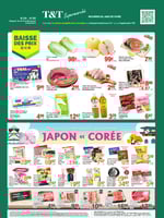 Circulaire T&T Supermarché