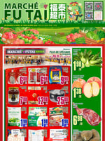 Circulaire Marché Fu Tai