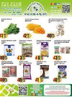 Circulaire Marché Newon Centre-Ville