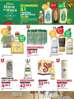 Circulaire Alcool NB