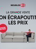 Circulaire Meubles RD