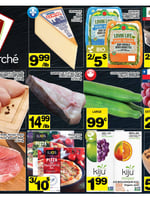Circulaire Supermarché P.A.