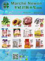 Circulaire Marché Newon Jean Talon