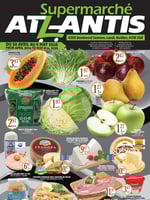 Circulaire Supermarché Atlantis