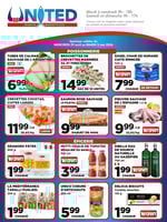 Circulaire United Supermarché