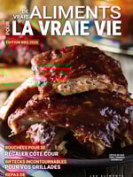 Circulaire Les Aliments M&M - Pour la vrai vie