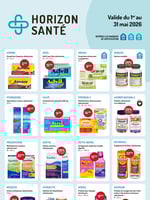 Circulaire Horizon Santé - Plus d'Économies
