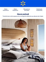 Circulaire Walmart - Havre Estival