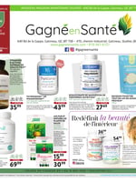 Circulaire Gagné en Santé