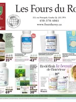 Circulaire Les Fours du Roy