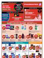 Circulaire Pharmaprix