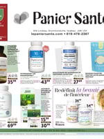 Circulaire Panier Santé