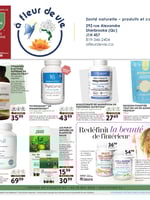 Circulaire À Fleur de Vie