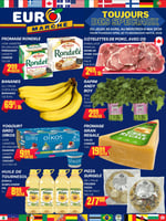 Circulaire Euromarché