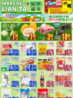 Circulaire Marché LianTai