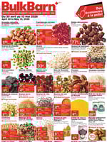 Circulaire Bulk Barn