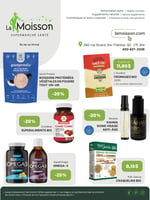 Circulaire La Moisson Supermarché Santé