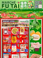 Circulaire Marché Fu Tai