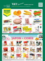 Circulaire T&T Supermarché