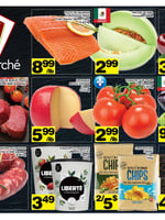 Circulaire Supermarché P.A.