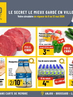 Circulaire Mayrand Entrepôt D'alimentation