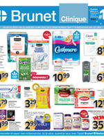 Circulaire Brunet - Clinique
