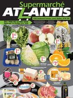 Circulaire Supermarché Atlantis