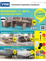 Circulaire Jysk