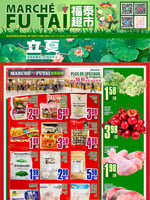 Circulaire Marché Fu Tai