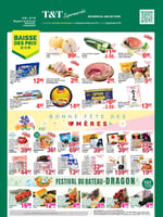 Circulaire T&T Supermarché