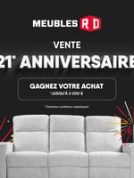Circulaire Meubles RD