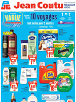 Circulaire Jean Coutu
