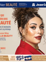 Circulaire Jean Coutu - Cahier Beauté