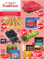 Circulaire Les Marchés Tradition