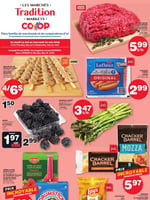Circulaire Les Marchés Tradition - Nouveau-Brunswick
