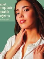 Circulaire Proxim - Carnet Comptoir Beauté