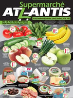 Circulaire Supermarché Atlantis