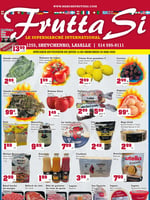 Circulaire Marché Frutta Si