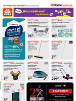 Circulaire Home Hardware