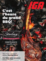 Circulaire IGA - C'est l'heure du grand BBQ