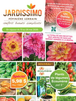 Circulaire Jardissimo