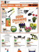 Circulaire Home Depot
