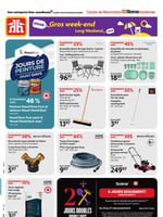 Circulaire Home Hardware - Centre de Rénovation