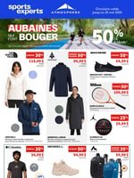 Circulaire Sports Experts