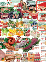 Circulaire Marché Le 5 Saveurs